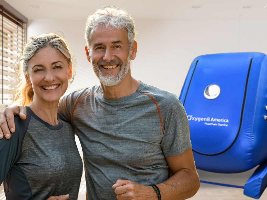HBOT for healthy aging